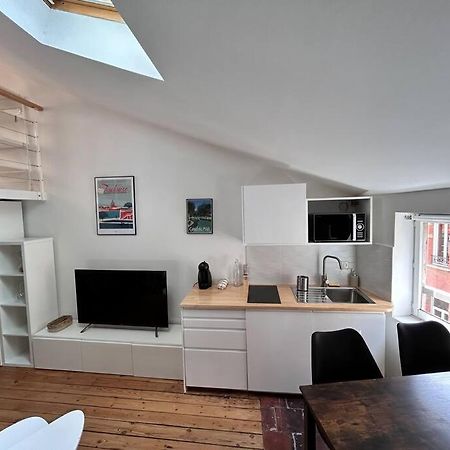 Appartement - Carmes Toulouse Eksteriør billede