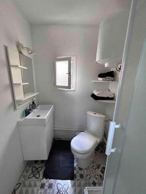 Appartement - Carmes Toulouse Eksteriør billede