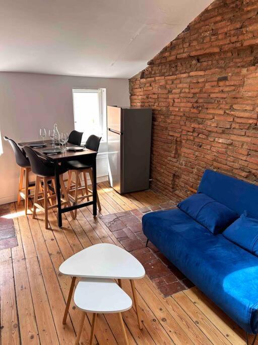 Appartement - Carmes Toulouse Eksteriør billede
